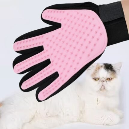 Gloves Bathing Tool Soft and Gentle Exfoliating Gloves for Shower, Bath Skin Care 1 Pc