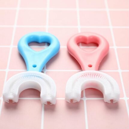 Child S Tooth Brush used in all kinds of household bathroom places for washing teeth of Child, toddlers and children?s easily and comfortably.