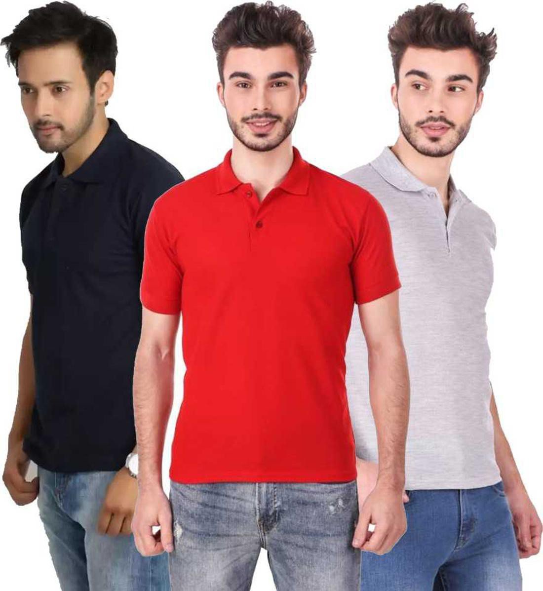 m-tshirt-combo-3-darkblue-red-grey-nirosha-original-imafg4cx6cgzh25y.jpeg
